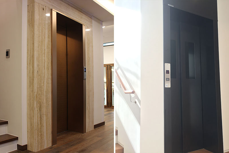 ホームエレベーター