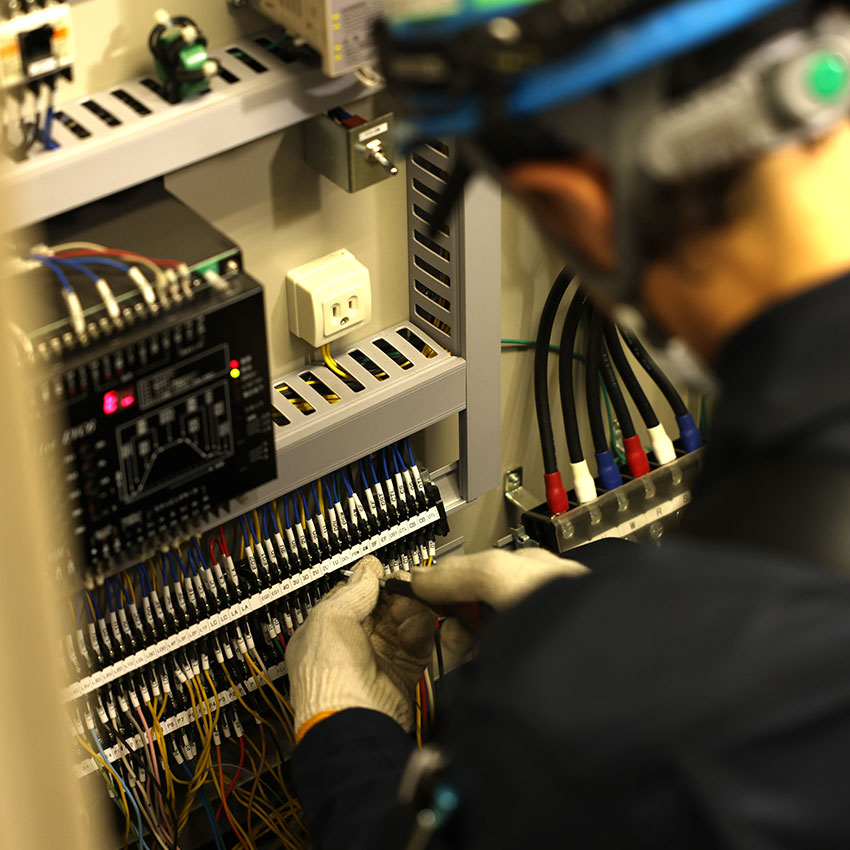 保守、メンテナンス