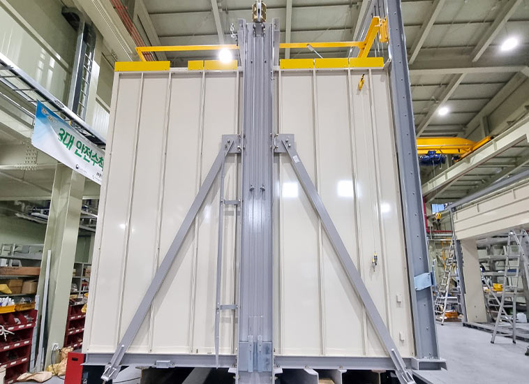 オリジナル昇降機の設計、製造