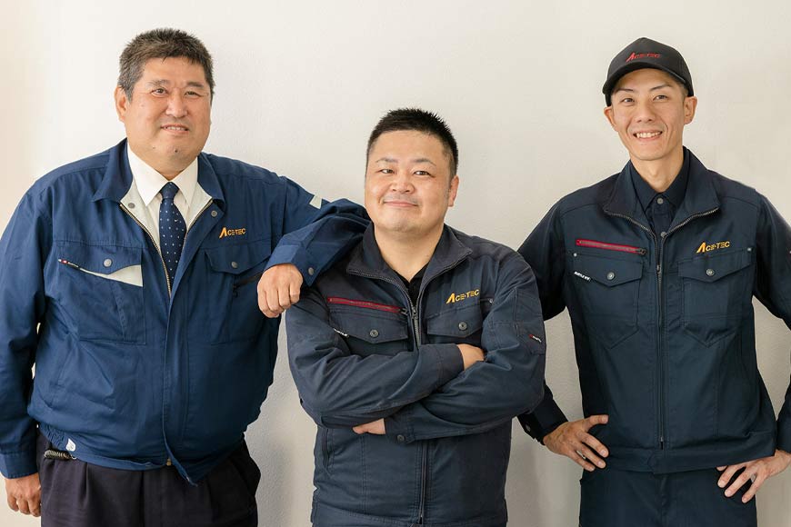 異業種社長が描く未来図